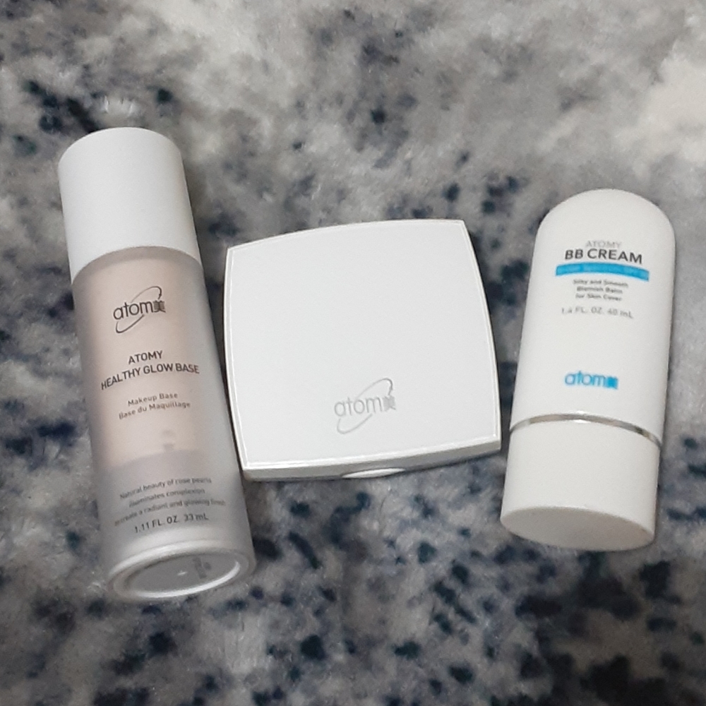 Atomy a.a cream and bb cream SOLD